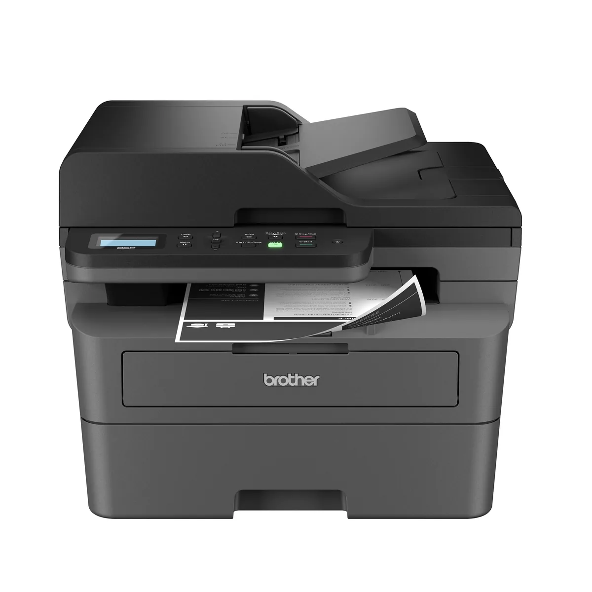 Brother DCP-L2640DW — mono laser