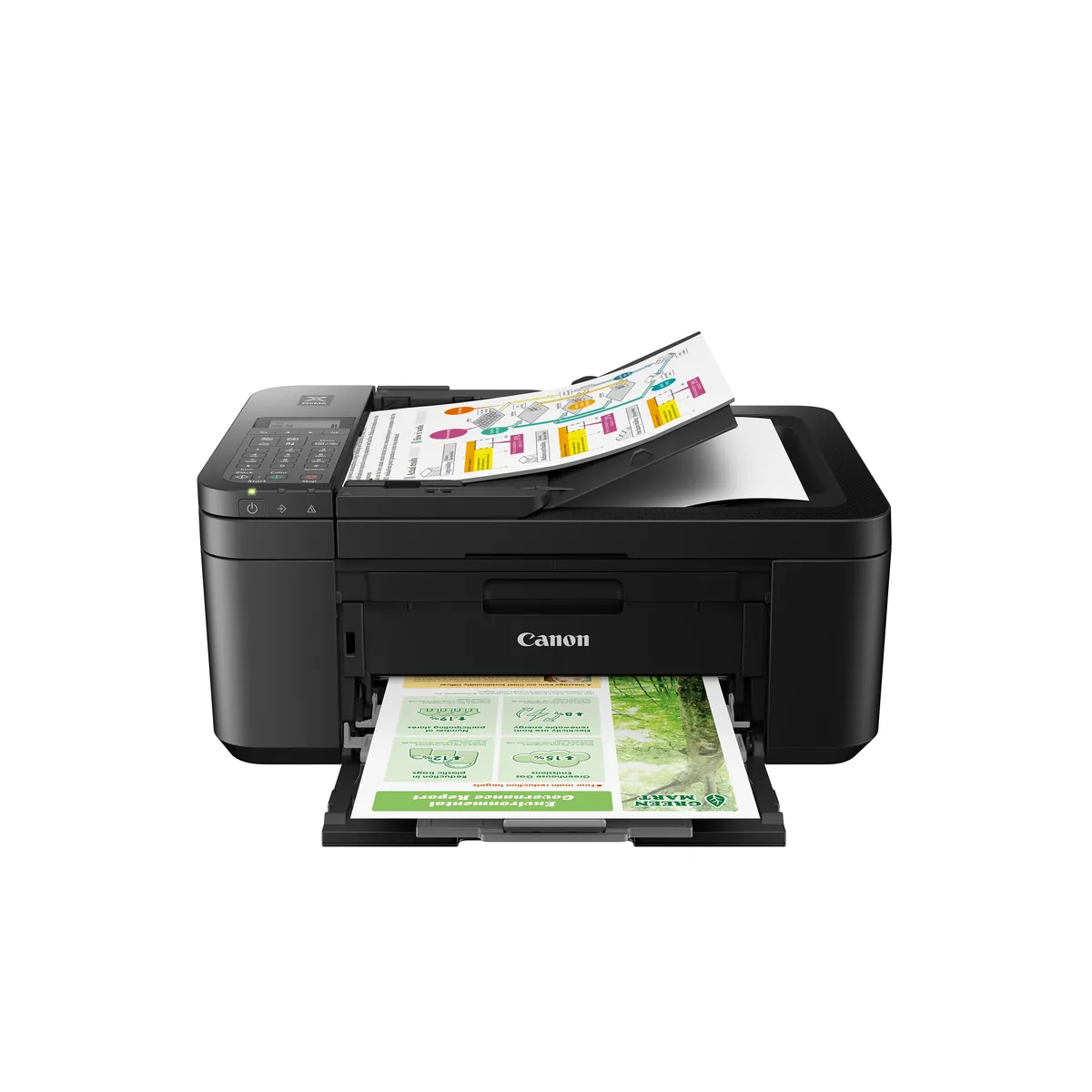 Canon PIXMA TR4720 — inkjet all-in-one