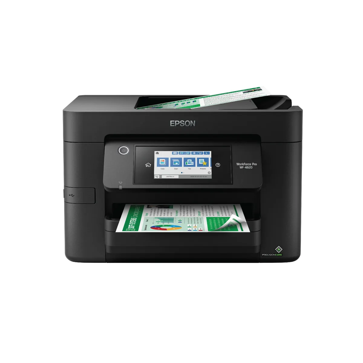 Epson WorkForce Pro WF-4820 — inkjet all-in-one
