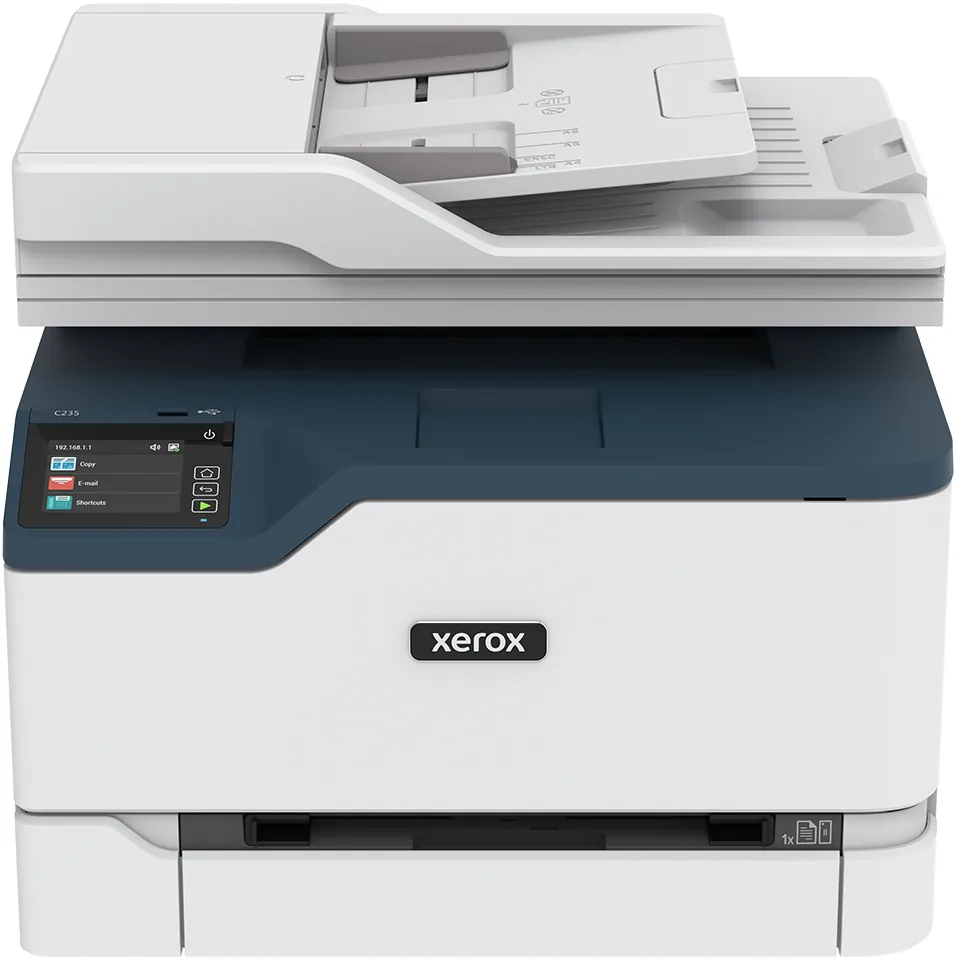Xerox C235 — color laser