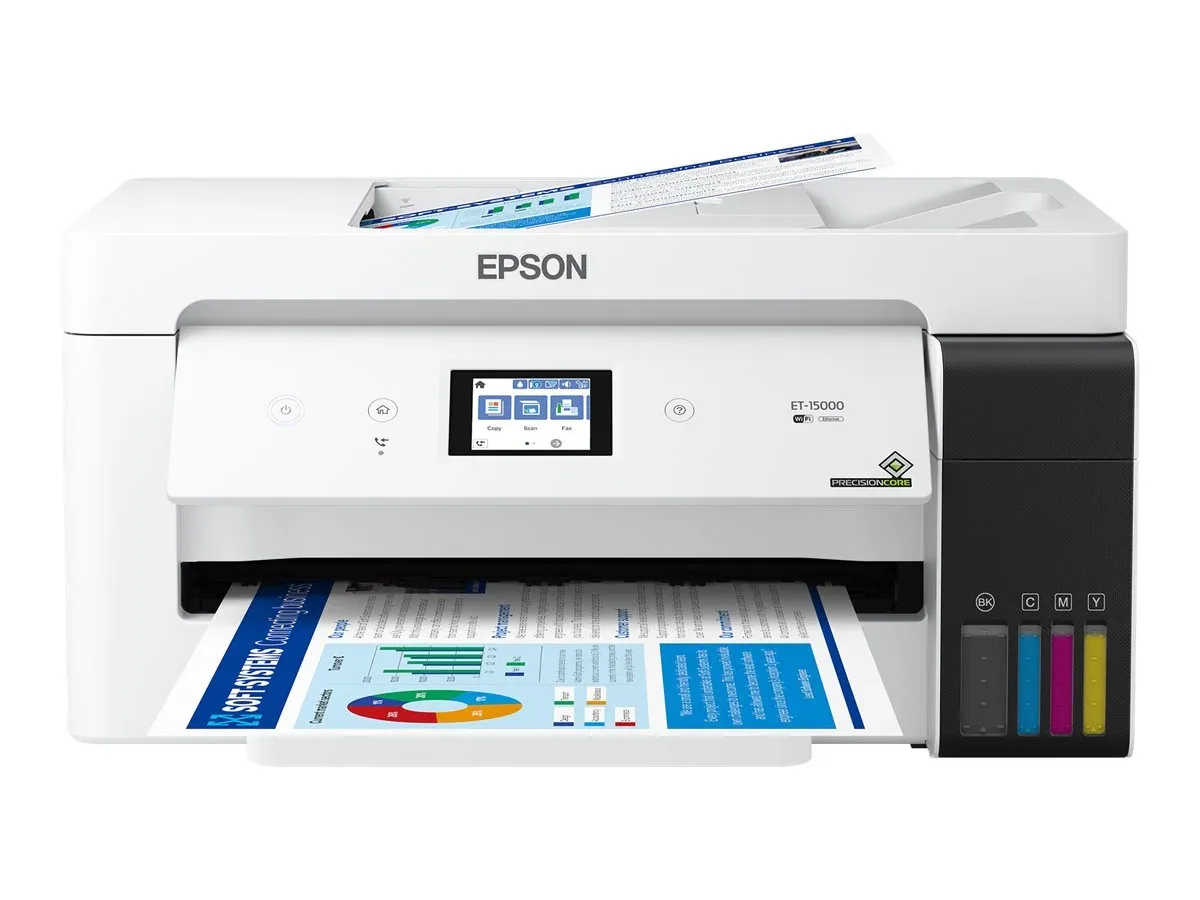 Epson EcoTank ET-15000 — ink tank